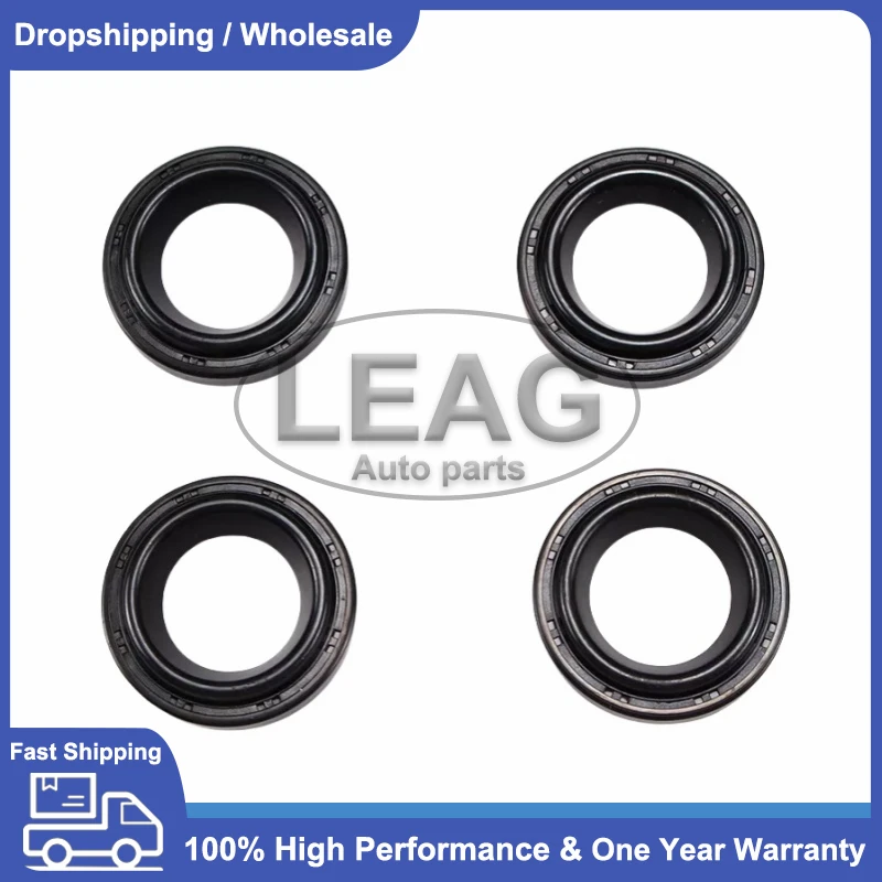 4PCS Engine Spark Plug Tube Gasket Seal for Honda CR-V CIVIC ACCORD ACURA RL TL 12342-RYE-004 12342-P08-004 12342-P8A-A01