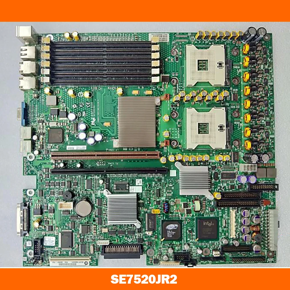 Motherboard For Inter SE7520JR2 42C0780 System Mainboard