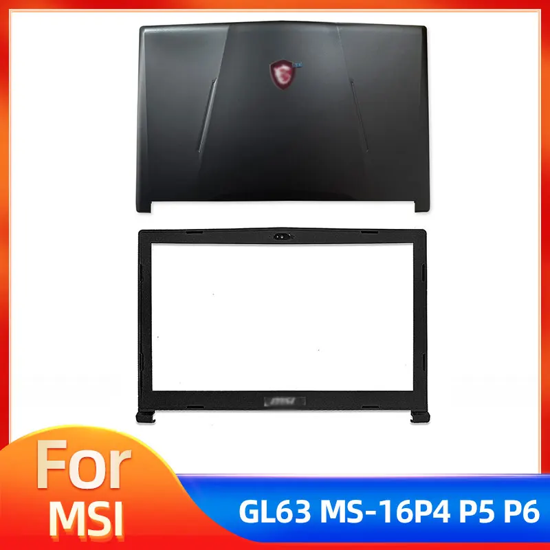 New Laptop Cover For Msi Gl63 Ms16p7 16p6 16p5 Series Laptop Lcd Back
