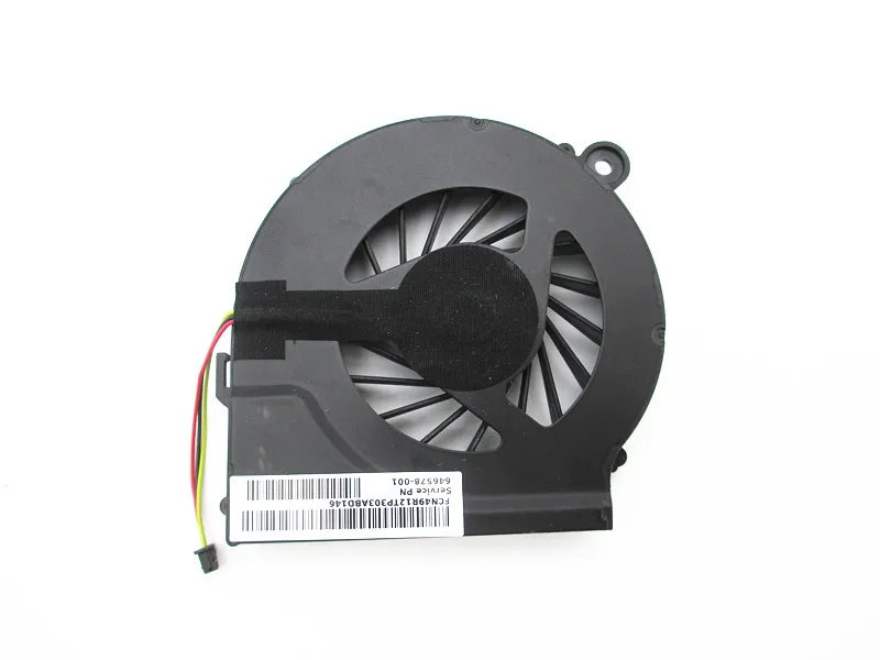 Ventola Di Raffreddamento CPU Per HP DL320E G8 | Ricambio 675449-001 675449-002 | Testata, Alta Qualità, Compatibile Con Forcecon/ADDA/Sunon - 2