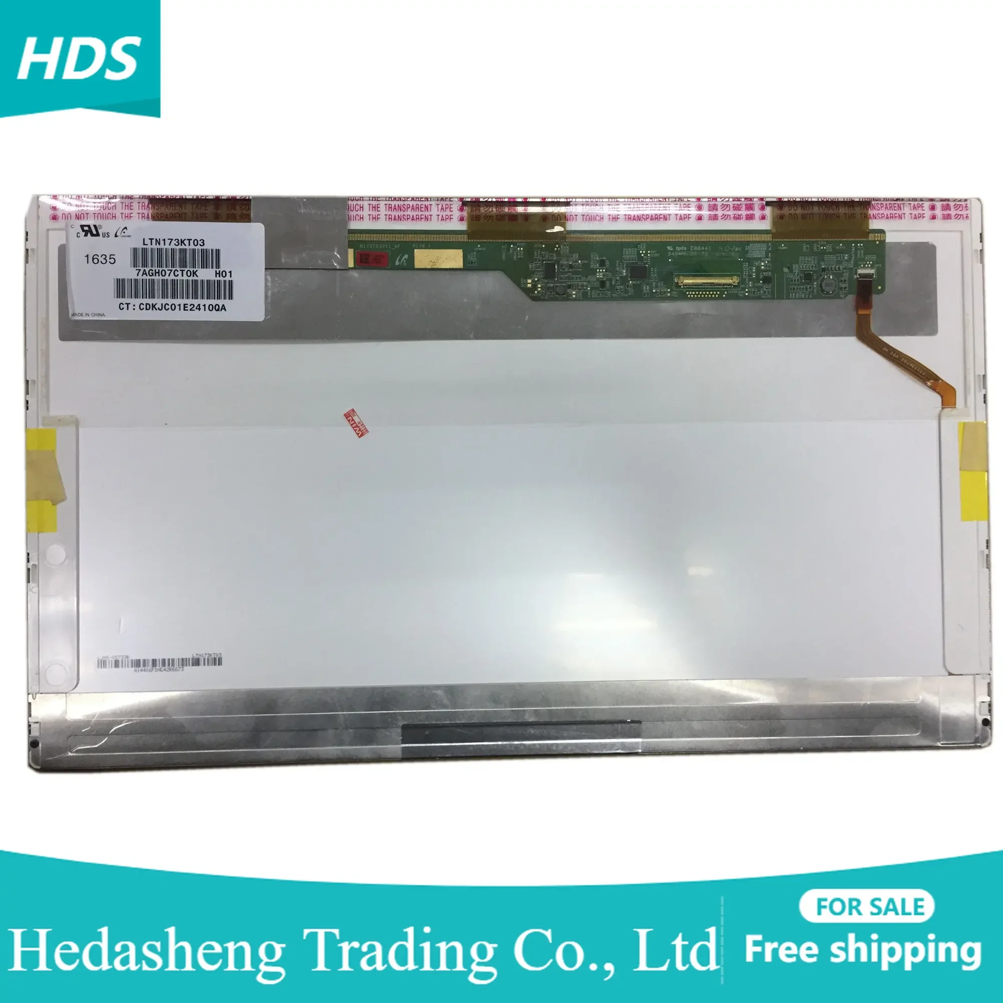 

LTN173KT03 H01 W01 17,3 дюймов для ноутбука HP fit LTN173KT03 T01 ZBook 17 G2 СВЕТОДИОДНЫЙ WXGA ++ HD ЖК-экран