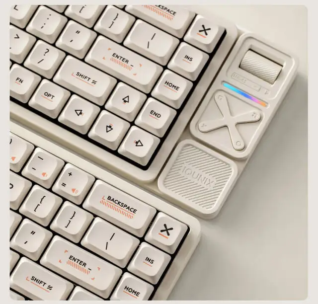 IQUNIX MG65PRO Low Switch Customized Mechanical Keyboard