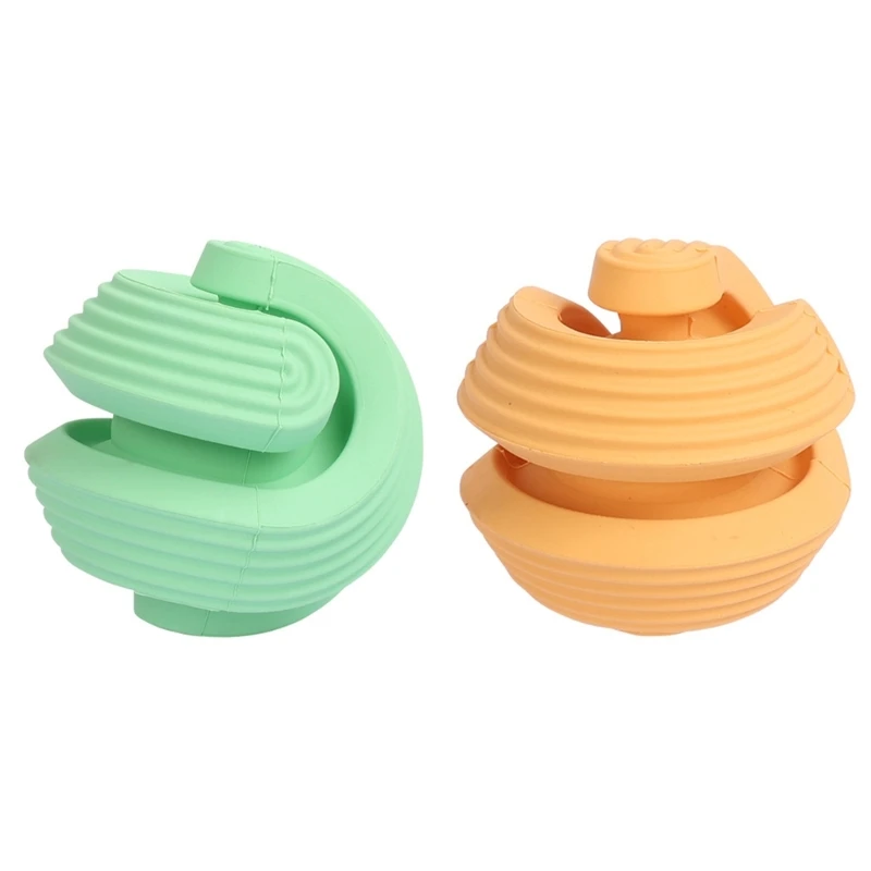 

Leakage Food Ball Dog Toy For Large Dogs Dog Molar Ball Toy Ball Pet Suppl