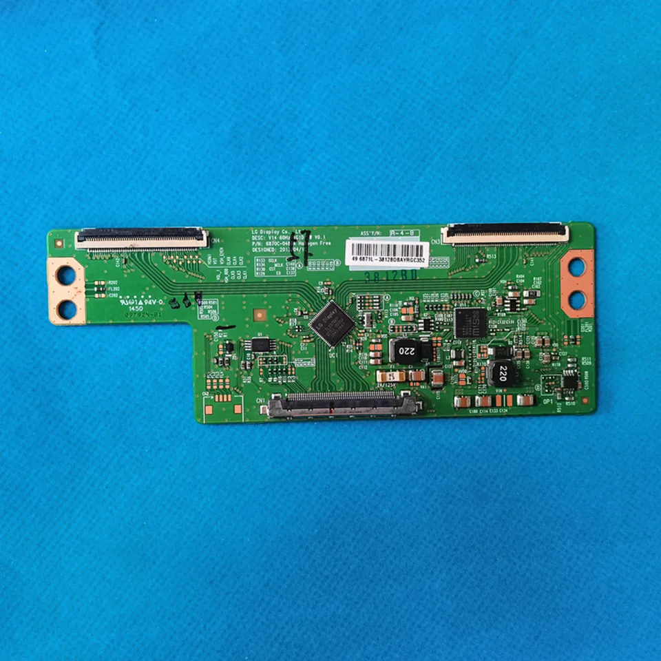 Carte T-Con SCEPTRE X505BV-FMQC – Réf 6871L-3627A (6870C-0481A)