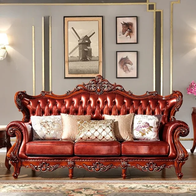 Bedroom Nordic Sofas Comfortable Adults Romantic Luxury Sofas Elegant Large Cushion Designer Nordic Divano Trendy Furniture 1