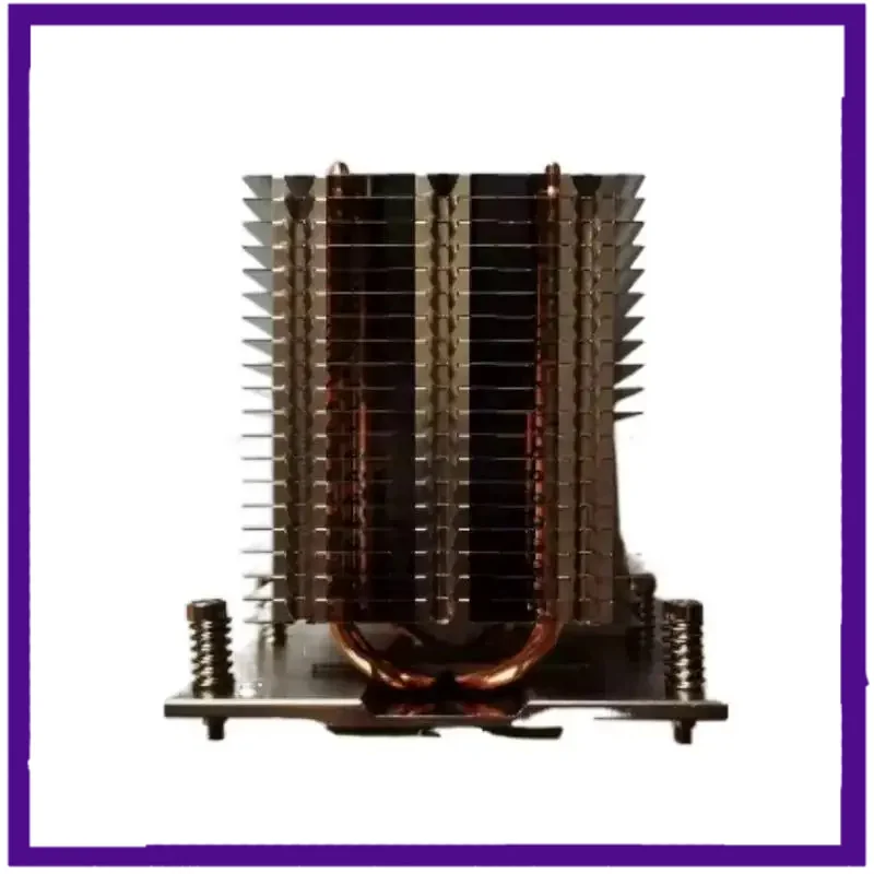 Nuovo Server Radiatore Cpu Dissipatore Di Calore Cpu Dissipatore Di Calore Muslimwc4Dx Per Dell T430