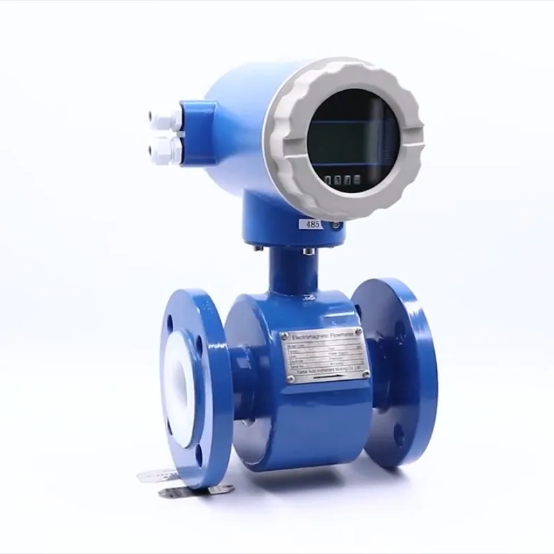 

EMFM HFD3000 Flow Meter Electromagnetic Flow Meter EMF Magnetic Water Flow Meter