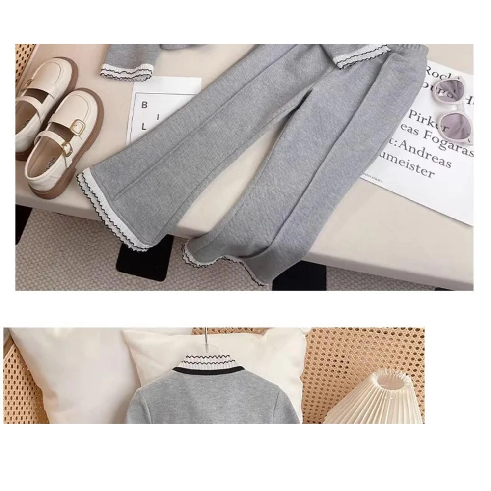 العودة إلى المدرسة ملابس ل 4-14 سنة المراهقات التر...