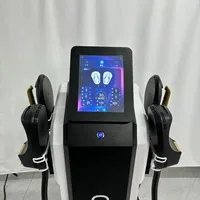 NEW EMSzero 6500W Machine EMS Body Slimming Sculpting Fat Burning Nova Weight Lose Electromagnetic Muscle 2
