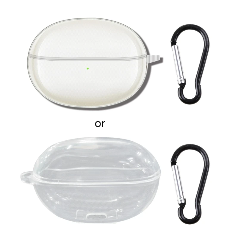 

Skin-friendly Anti-scratch Housing for Buds Air 5 Headphone Non-slip Sleeve Dropship