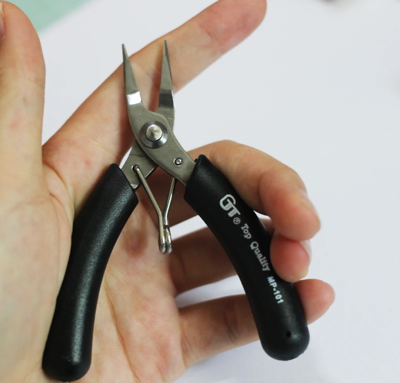 

Palm pliers, mini pliers, joint buckle installation tools, jewelry, hardware accessories, special tools