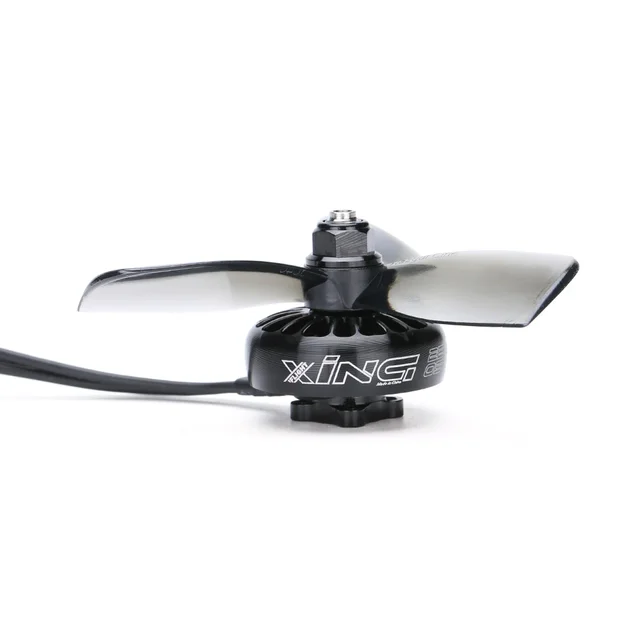 ‌iFlight XING 2205 2300KV/3200KV/2450KV NextGen Motor for 4-6S FPV (Black, 12×12mm/M2 Mounting Hole) 5