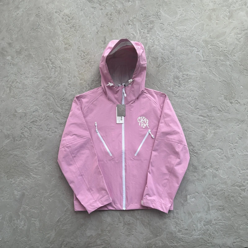 Mertra Clothes Fashion Street styl Trench coat For Men Women Long