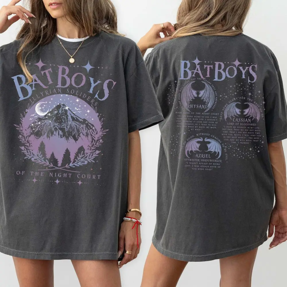 Retro Xaden Riorson Xaden Fourth Wing Shirt Sarah J Maas Bookish Tshirt Unisex Comfort Shirt 100% Cotton T-shirt Y2K Streetwear 6