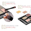 Hobby Mio HWS-01/2/3 Weathering Powder Set 6 Colors In 1 Case For Scale Model Modeler Craft Tools Weathering Hobby Accessory 3