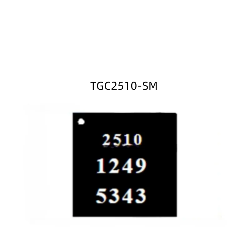 

1pcs/lot New Original TGC2510-SM TGC2510 2510 QORVO TRIQUINT QFN in stock