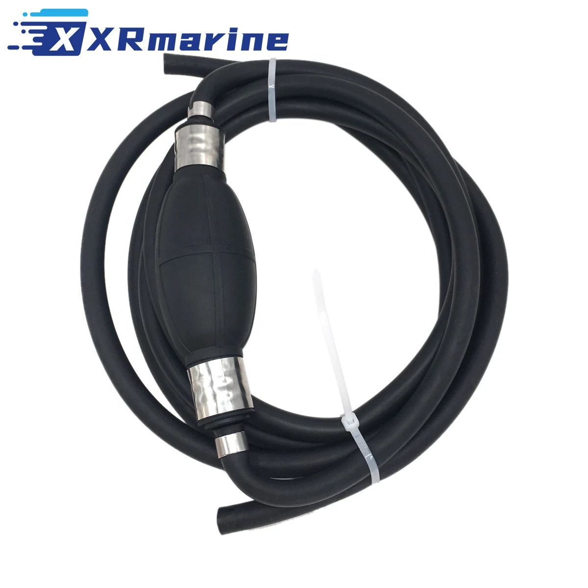 5 16 8mm marine outboard boat motor fuel gas hose line assembly with primer bulb for tohatsu yamaha omc honda johnson suzuki 5/16