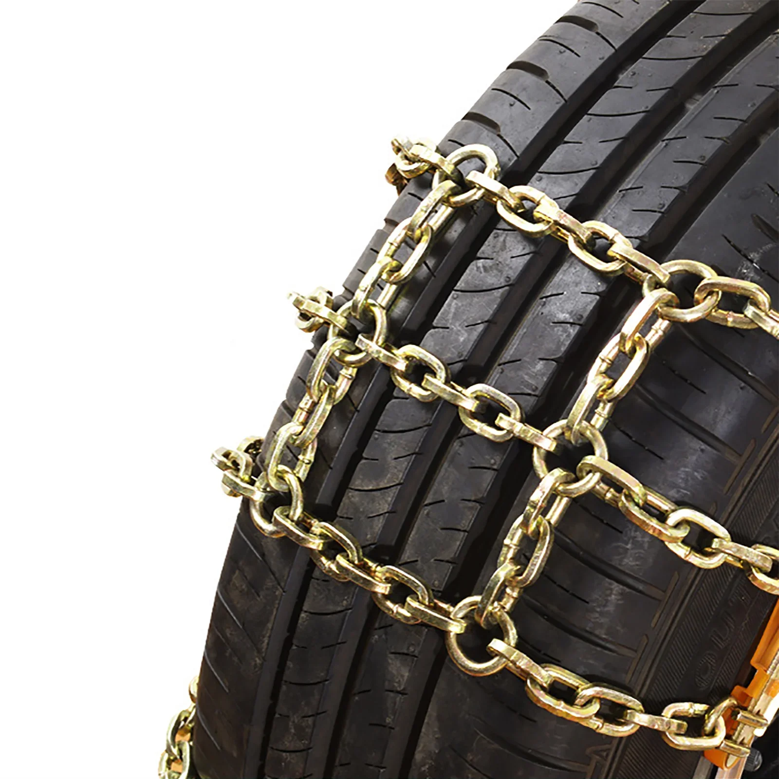 Universal Winter Truck Wheel Tire Snow Chain Tire Snow Ice Chain Belt Winter Skid Car SUV Wheel Mud Road Safety