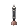 Portable Bear Bells Brass Wind Chimes Backpacks Tent Pendant Anti-Lost Pet 4