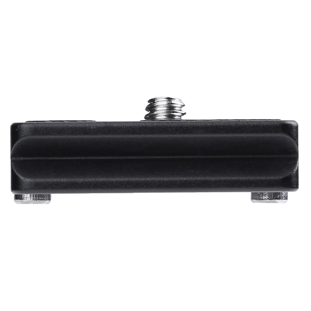 PU40 Quick Release Plate J1 N1 Tripod Ball Head with 1/4 inch Screw