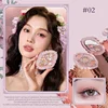 Flowerknows Gift Set Makeup Sets Long Lasting Lip Stick Highlighter Matte Blush Make Up Box Full Flower Knows For Women 5