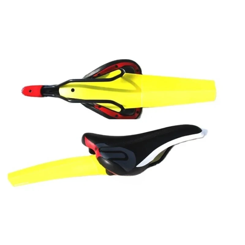 1PC Ultra-licht Fahrrad Kotflügel PP Schnelle Demontage Mountain Road Fahrrad Kotflügel Mini Tragbare Fahrrad Zubehör Fahrrad teile – Detail 3