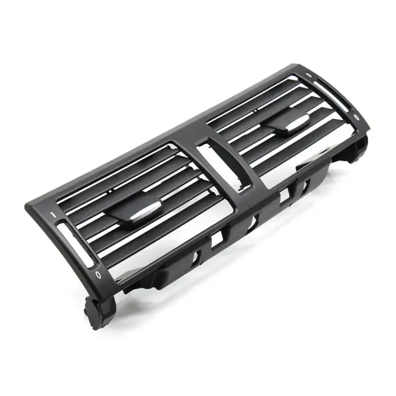 LHD RHD Front Central Left Right Rear Air Conditioning AC Vent Grille Outlet Cover For BMW X5 X6 E70 E71