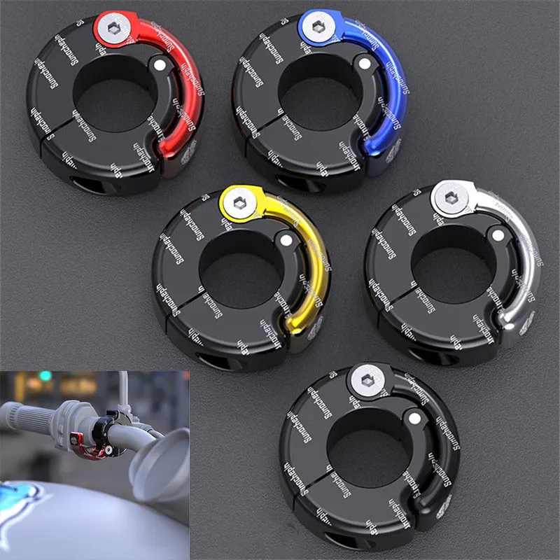 High Quality Motorcycle Handlebar Luggage Hook Metal Motorbike