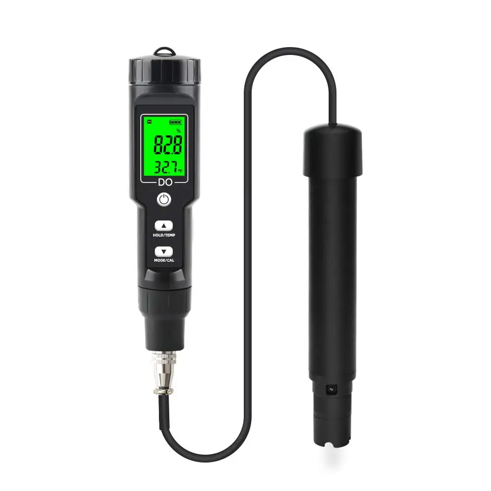 

Most Popular Water Quality Pool Testing Tool Swimming pool DO Meter for Aquarium