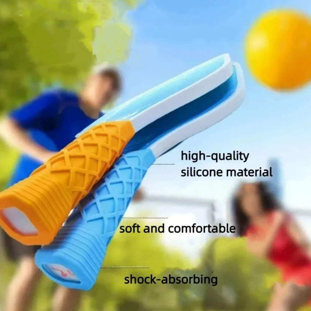 Silicone Pickleball Paddle Grip 5
