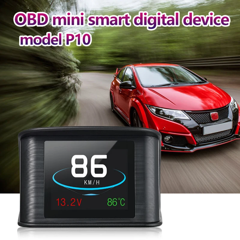 Y03 HUD ڵ  ÷, OBD2 º ǻ  ӵ, 跮  ڵ ׼ īƮδн