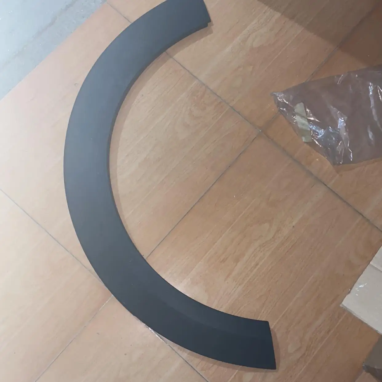 

Wheel eyebrow anti-scratch strip fenders b wm mi ni F56 COOPER B38 D B37 S B48 ONE D B37