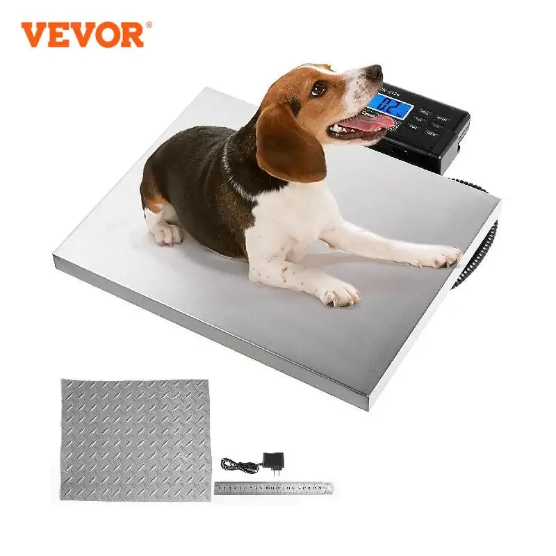 Pet Cat Dog Scales Electronic Digital Parcel Scale Baby Weight Scale Heavy  Duty