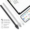 Replacable Pencil Nib for Samsung Galaxy S-Pen Stylus Pen Tips with Removal Tweezers Touch Pen Nibs for Samsung Tab S9 S8 Note20