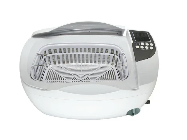 상업용 초음파 클리너, CD 4830 안경, 쥬얼리 하드웨어 클리너, 배수 장치, 3L