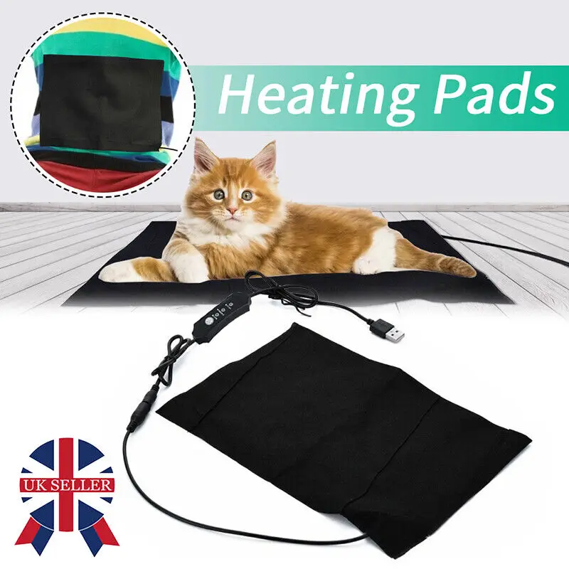 Electric Heating Pad Blanket Heat Pads | Electric Heating Pad Pets -  24x17cm Usb - Aliexpress