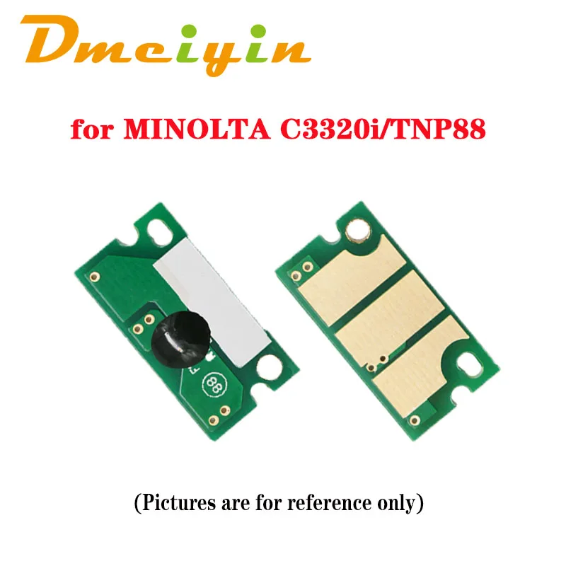 

Японский тонер-картридж TNP88 TNP80 для Konica Minolta Bizhub C3320i
