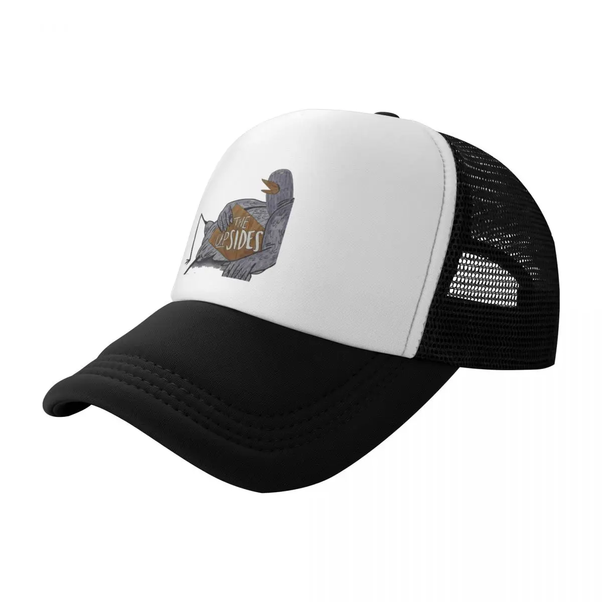 

The Upsides Hank Baseball Cap Beach Bag Mountaineering Beach Thermal Visor Sun Hats For Women Men's