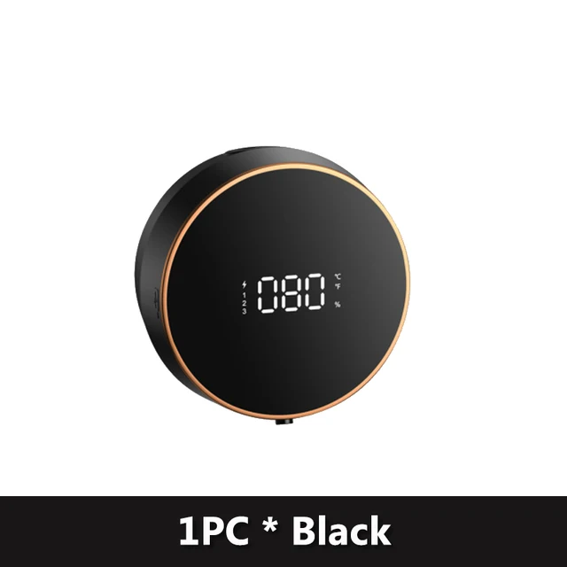 1pc black