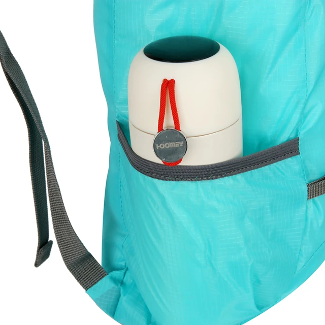 1pc Ultra-Light Foldable Backpack for Travel & Camping,Portable Design, Ideal for Hiking & Outdoor Adventures,Camping Accessorie 4