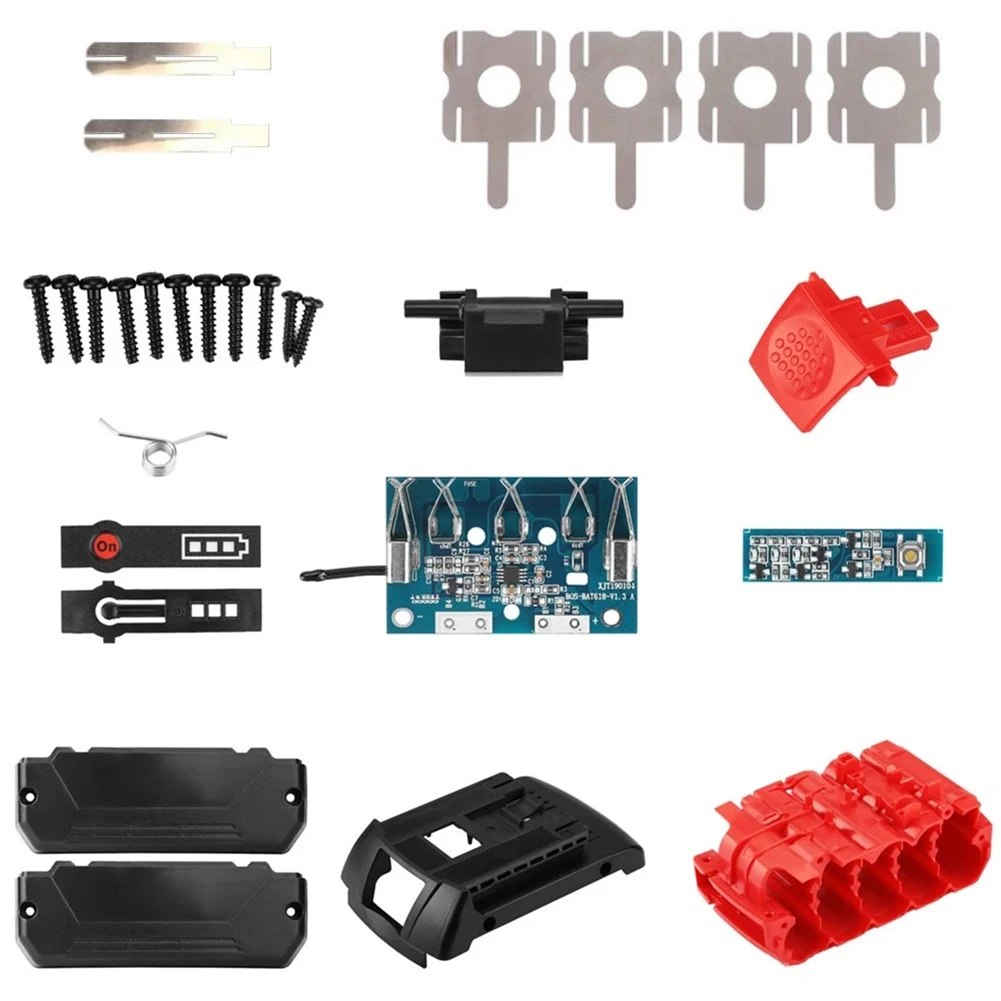 battery case kit