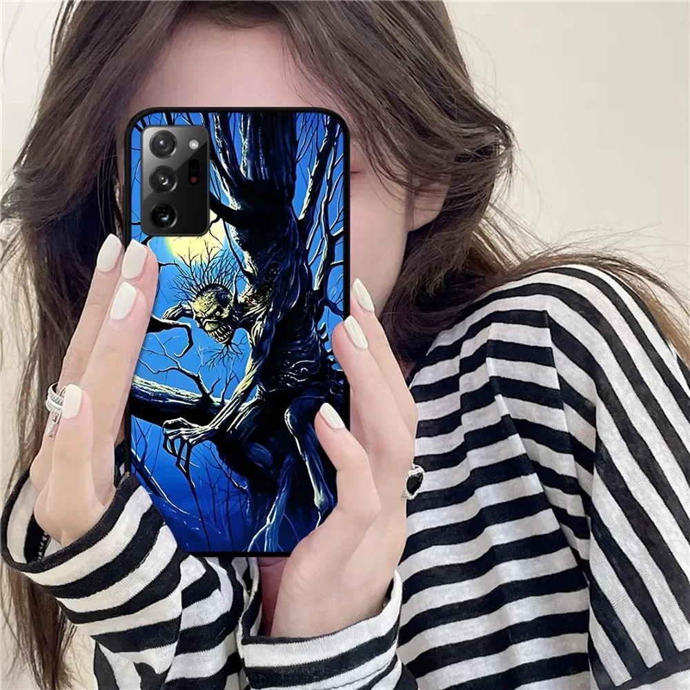 S-Skele-ton Rock-Band Design Phone Case