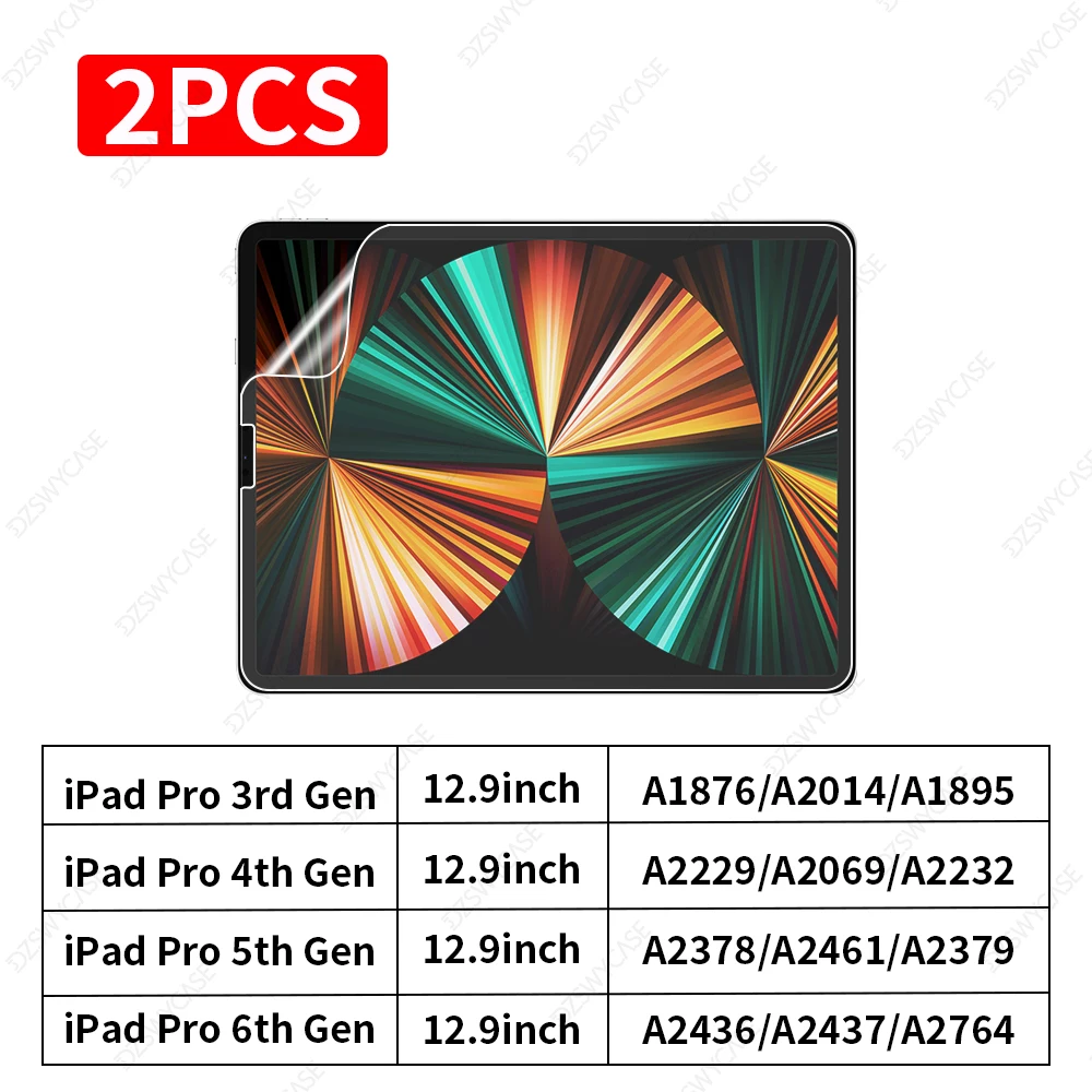 Premium Matte Paper-Feel Screen Protector