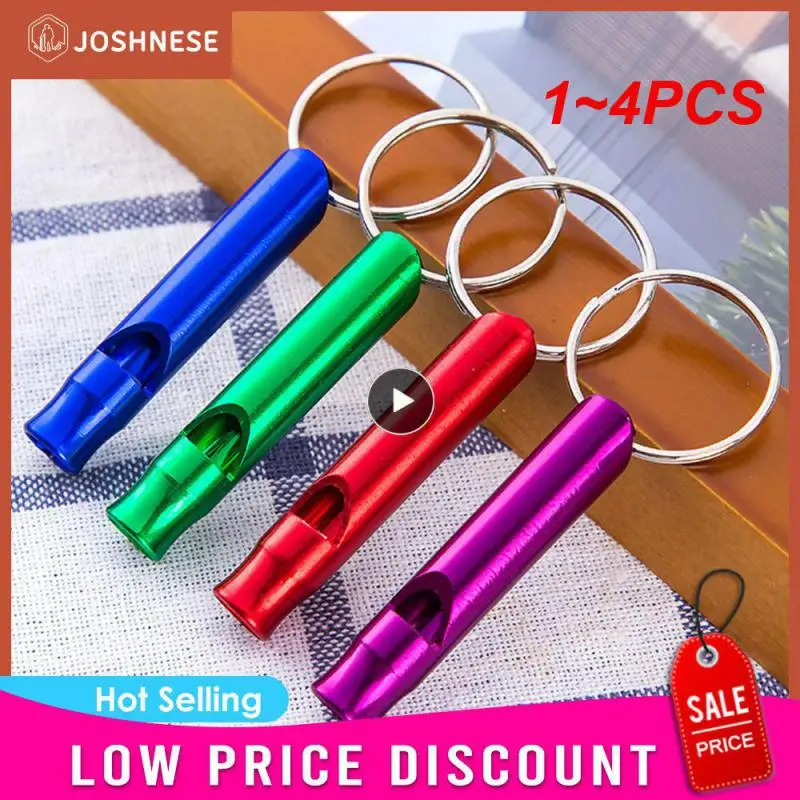 

1 ~ 4 шт. Многофункциональный переносной аварийный свисток, брелок, подарки команды, инструменты для кемпинга, пешего туризма, свисток, подвесной ключ