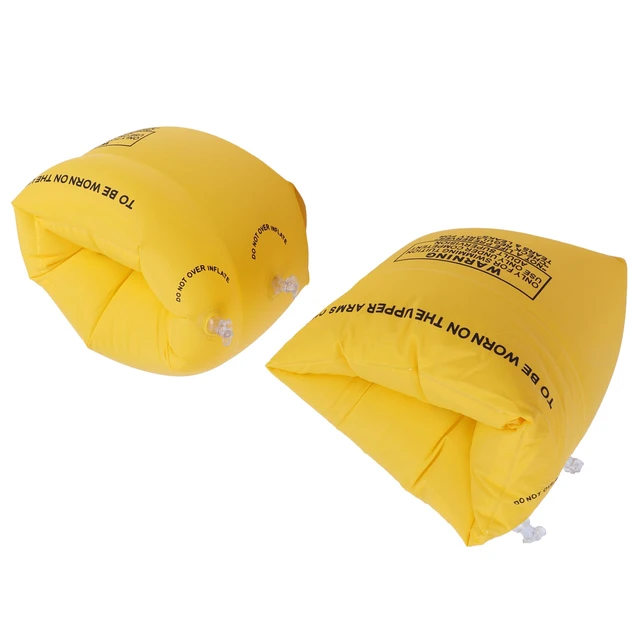 Felfújható Úszókar Sáv Kar Úszó Gyűrű A Tó Kikapcsolódásának Megtanulásához 3–6 Éves Korosztály Számára - Image 3