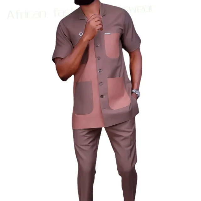 Mustapha Classic 2-Piece Outfit - Image 5