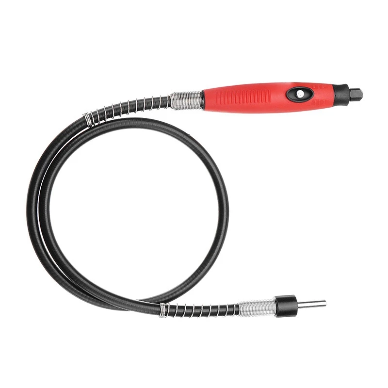 Promotion! 6Mm Rotary Angle Grinder Tool Flexible Shaft Fits For Dremel Style Flex Electric Drill Accessories |