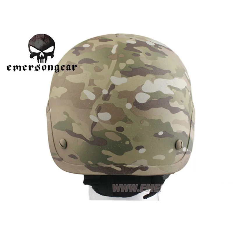 Emersongear 戦術 MICH 2001 ヘルメットヘッド保護屋外撮影狩猟