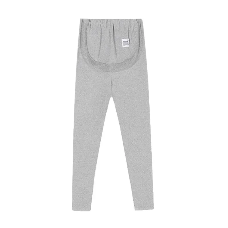Adjustable Maternity Belly Binder Pants High-Waisted Slimming Smoothing Outerwear For Pregnant Women Spring Autumn Collection women pants maternity pants