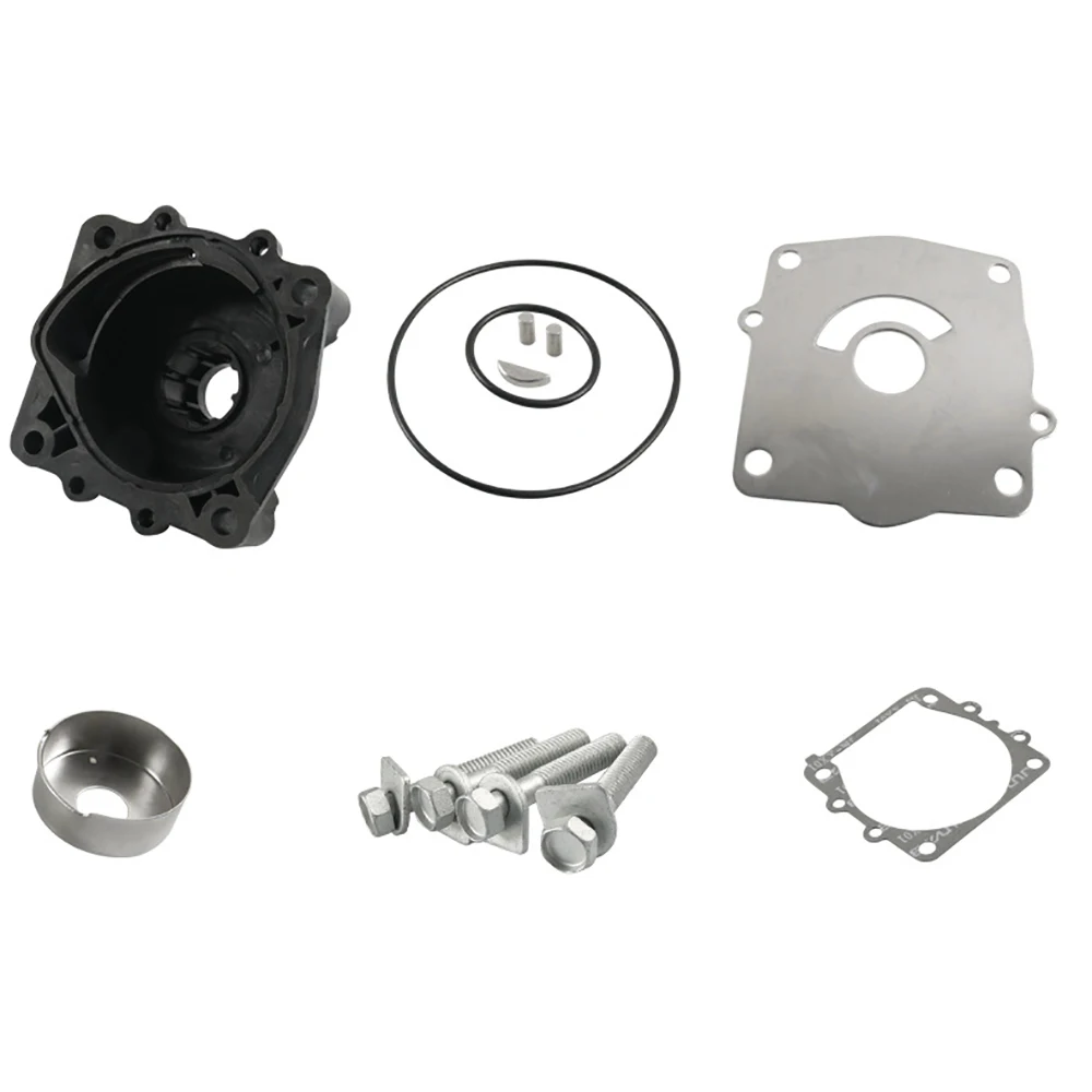 

1Set For Yamaha OEM F150/F200/F225 Water Pump Kit 61A-W0078-A3-00 61A-W0078-A4 Auto Accessories